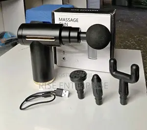 5 kwa 1 Portable Massage Gun
