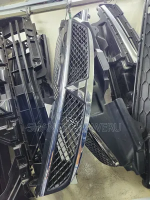 Mitsubishi Colt Grill 2008