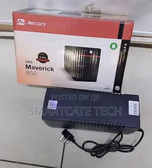 Mercury Maverick 850VA UPS - Backup Power