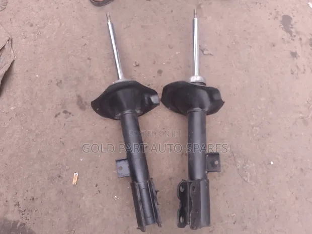 Ex-Japan Rear Shock Absorbers for Nissan X-Trail - 1
