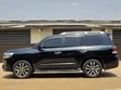 Toyota Land Cruiser Prado 2011 Black - 1
