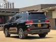 Toyota Land Cruiser Prado 2011 Black - 3