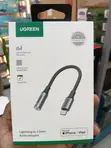 Ugreen Lightning to 3.5mm Headphone Jack Adapter - 1