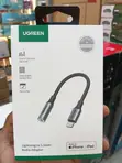 Ugreen Lightning to 3.5mm Headphone Jack Adapter - 2