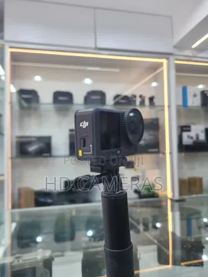 DJI Osmo Action 6 Adventure Combo - Refurbished