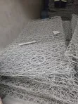 Gabion Wire Boxes 2m x 1m x 1m, 3.0mm - 2