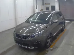 2019 Peugeot 5008 2.0 BlueHDi 180 GT SUV