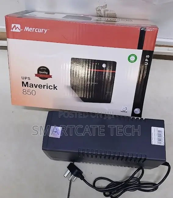 Mercury Maverick 850VA UPS - 1