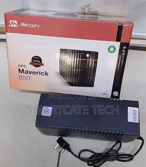 Mercury Maverick 850VA UPS
