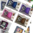 3-Column Wooden Wardrobe - Spacious & Stylish - 1
