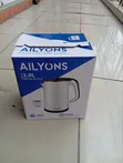 Ailyons 2L Electric Kettle - Fast Boiling Cordless - 1