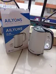 Ailyons 2L Electric Kettle - Fast Boiling Cordless - 2