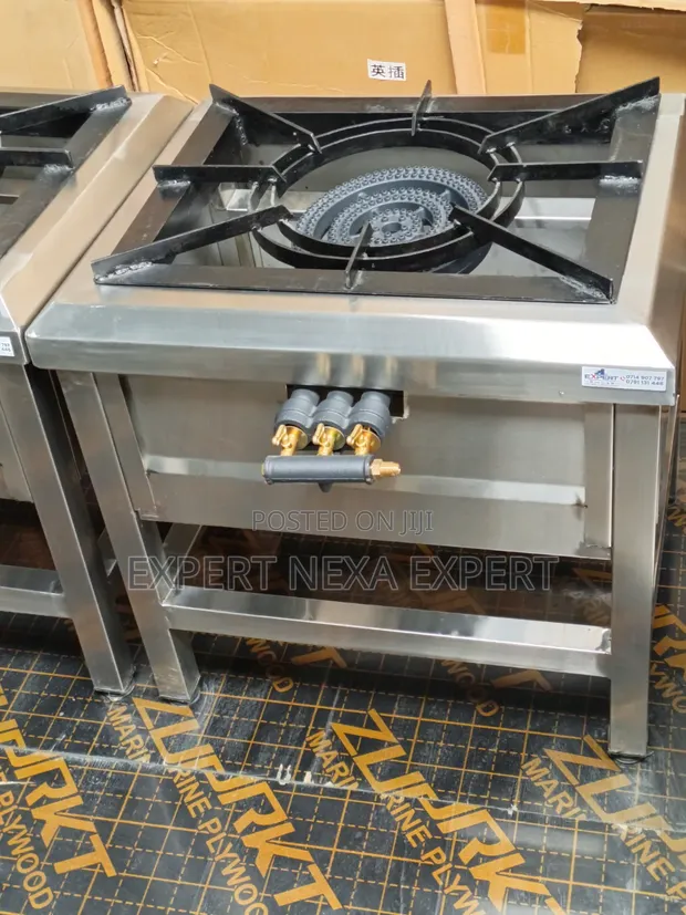 Single Burner Cooker - 1