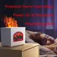 High Quality HD Fireplace Humidifier - 2