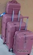 4-in-1 Luxurious Unbreakable Suitcase Set - 4 PCS - 2