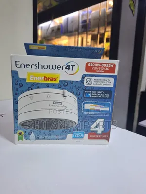 Enerbras Enershower 4T Shower Heater