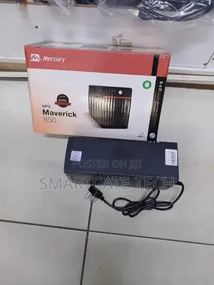 Mercury 850VA UPS Maverick