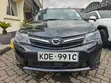 Toyota Corolla Fielder 2013 Black - 1