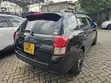 Toyota Corolla Fielder 2013 Black - 5