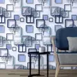 Luxury 3D Wallpaper for Living Room - 1