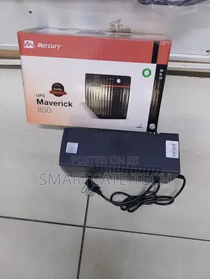 Mercury Maverick 850VA UPS