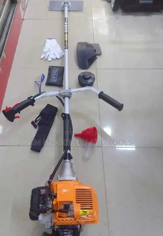 Dera Brush Cutter 4-Stroke - 1