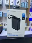 Powerology Montreal Power Bank 10000mAh - Black - 1