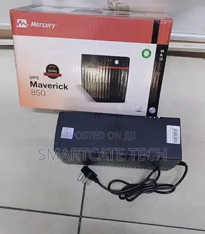 Mercury Maverick 850VA UPS - Reliable Backup