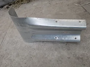 Guardrail Beam Fish-End