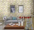 3D Wallpaper - Contemporary Home Wall Decoration - 1