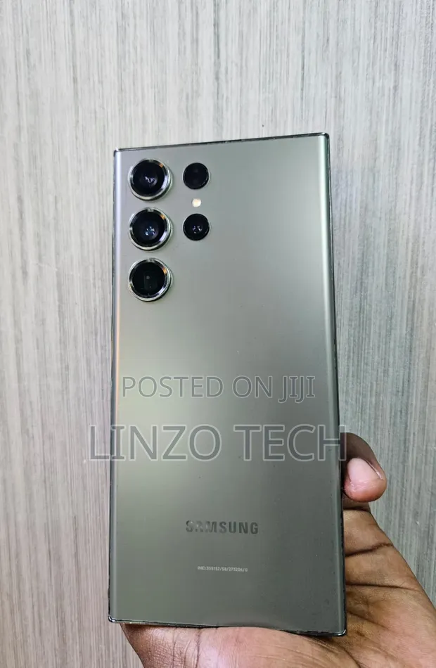 Samsung Galaxy S23 Ultra 256GB Gray - 1