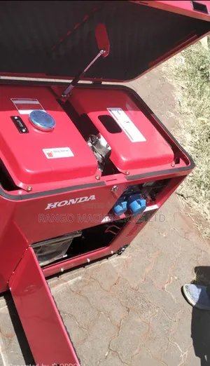 Honda 14.6kVA Silent Diesel Generator with ATS