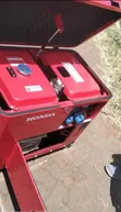 Honda 14.6kVA Generator Kimya cha Dizeli na ATS - 1