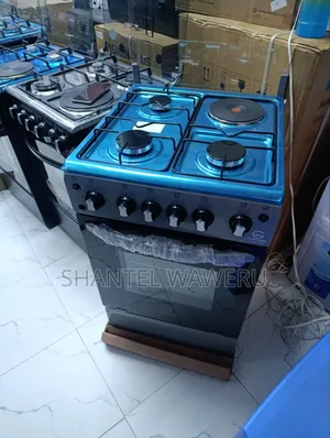 Ailyons 4-Burner Cooker