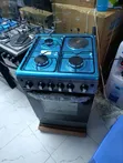 Ailyons 4-Burner Cooker - 4