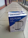 Ailyons 2L Stainless Steel Electric Water Kettle - 1