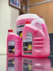 Long Life Coolant - 5L & 20L Pink - 1