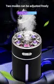 Rechargeable Wireless Car Humidifier - 1