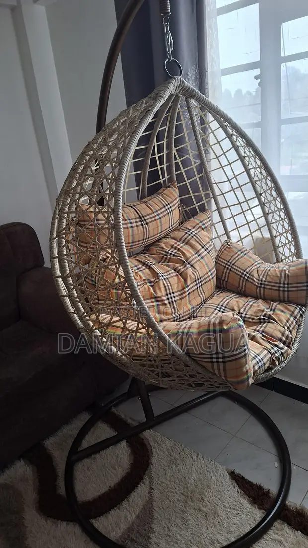 Hammock Swing Chair - 1