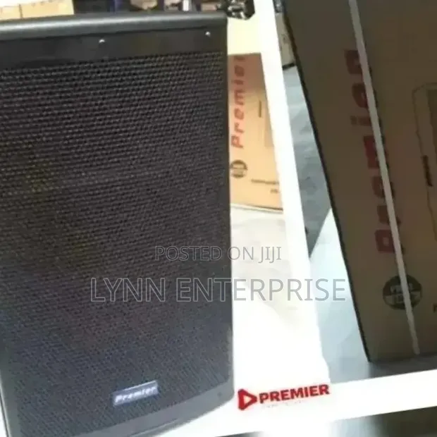 Premier PM1506 15-Inch Speaker - 1