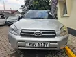 Toyota RAV4 2008 Silver - 1