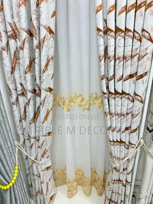 Ready Made Curtains for Modern Homes