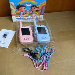 200m Walkie Talkie Set for Kids & Outdoor Adventures | 2PCS Long Range
