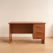 Modern Wooden Work Desk - 1