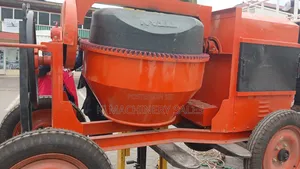 500L Titan Concrete Mixer - Brand New