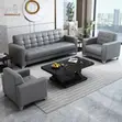 Elegant Outdoor Dining Furniture Set for Patio and Garden - 1