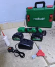 Newbeat Cordless Sheep Clippers - 1