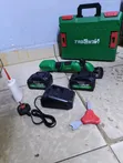 Newbeat Cordless Sheep Clippers - 2