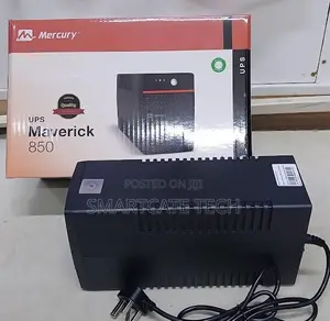 Mercury 850VA UPS - Stable Power Backup