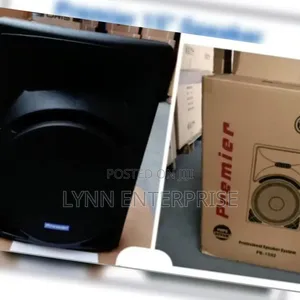 Premier PM1502 15-Inch Speaker